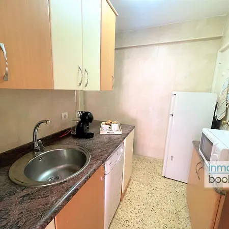 Pineda 3 ,climatizado,piscina Y A 130m De La Playa Apartment La Pineda