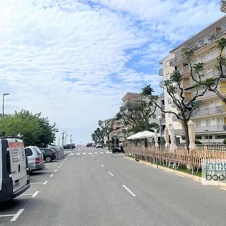 Pineda 3 ,climatizado,piscina Y A 130m De La Playa Apartment La Pineda