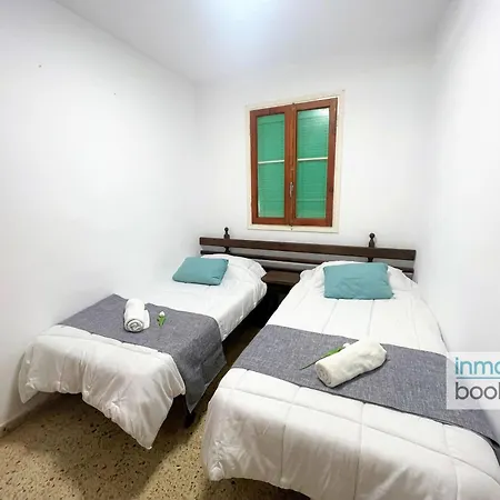 Pineda 3 ,climatizado,piscina Y A 130m De La Playa Apartment *