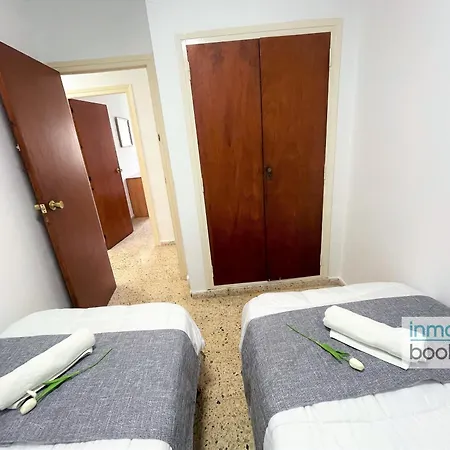 Pineda 3 ,climatizado,piscina Y A 130m De La Playa Apartment La Pineda
