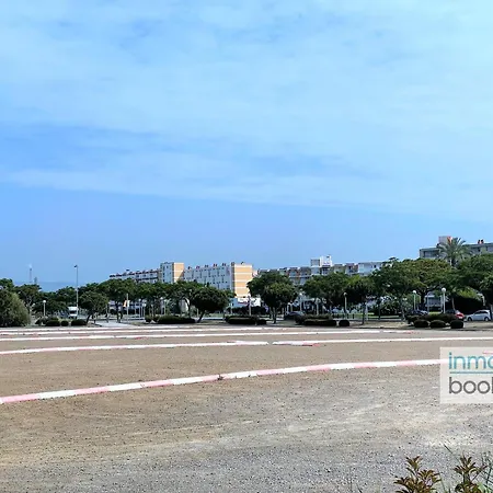 Pineda 3 ,climatizado,piscina Y A 130m De La Playa