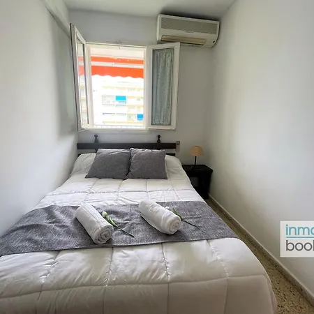 Apartment Pineda 3 ,climatizado,piscina Y A 130m De La Playa