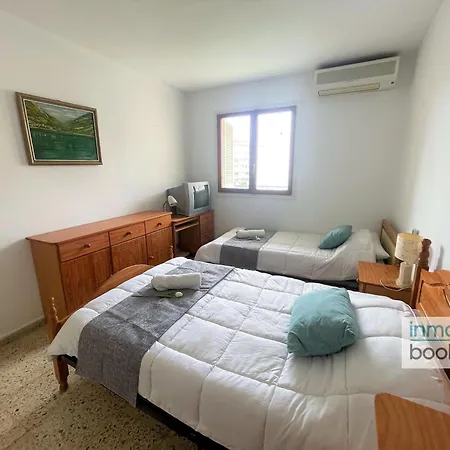 Pineda 3 ,climatizado,piscina Y A 130m De La Playa