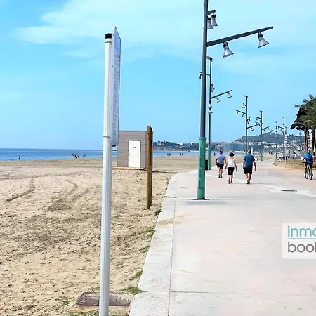 Apartment Pineda 3 ,climatizado,piscina Y A 130m De La Playa La Pineda