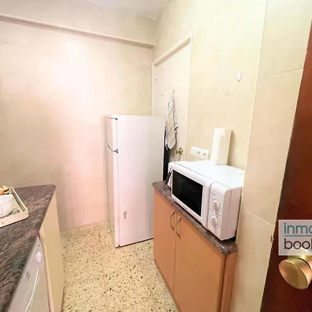 Pineda 3 ,climatizado,piscina Y A 130m De La Playa Apartment