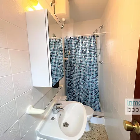 Apartment Pineda 3 ,climatizado,piscina Y A 130m De La Playa *