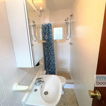 Pineda 3 ,climatizado,piscina Y A 130m De La Playa * La Pineda