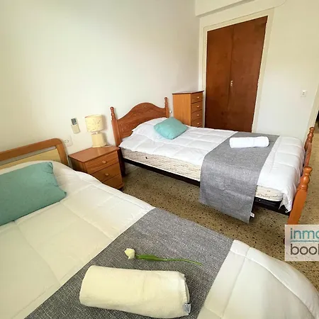 Apartment Pineda 3 ,climatizado,piscina Y A 130m De La Playa *